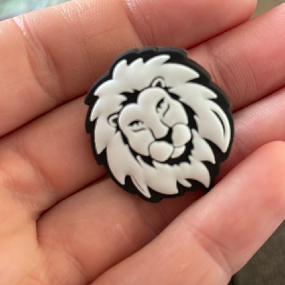 Lions king croc charm generic Not Jibbitz